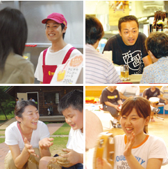 社会福祉法人佛子園　星が岡牧場