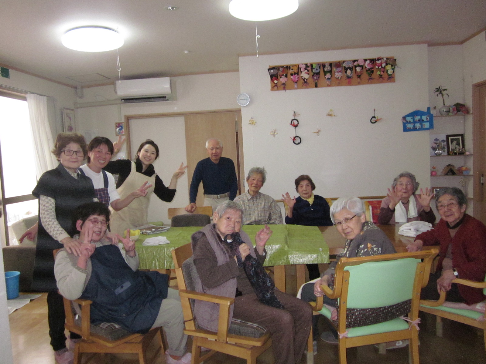 小規模多機能ホーム 天神町