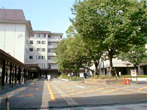 金沢市立病院