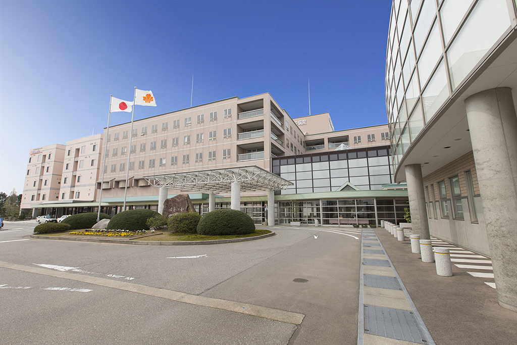 公立松任石川中央病院