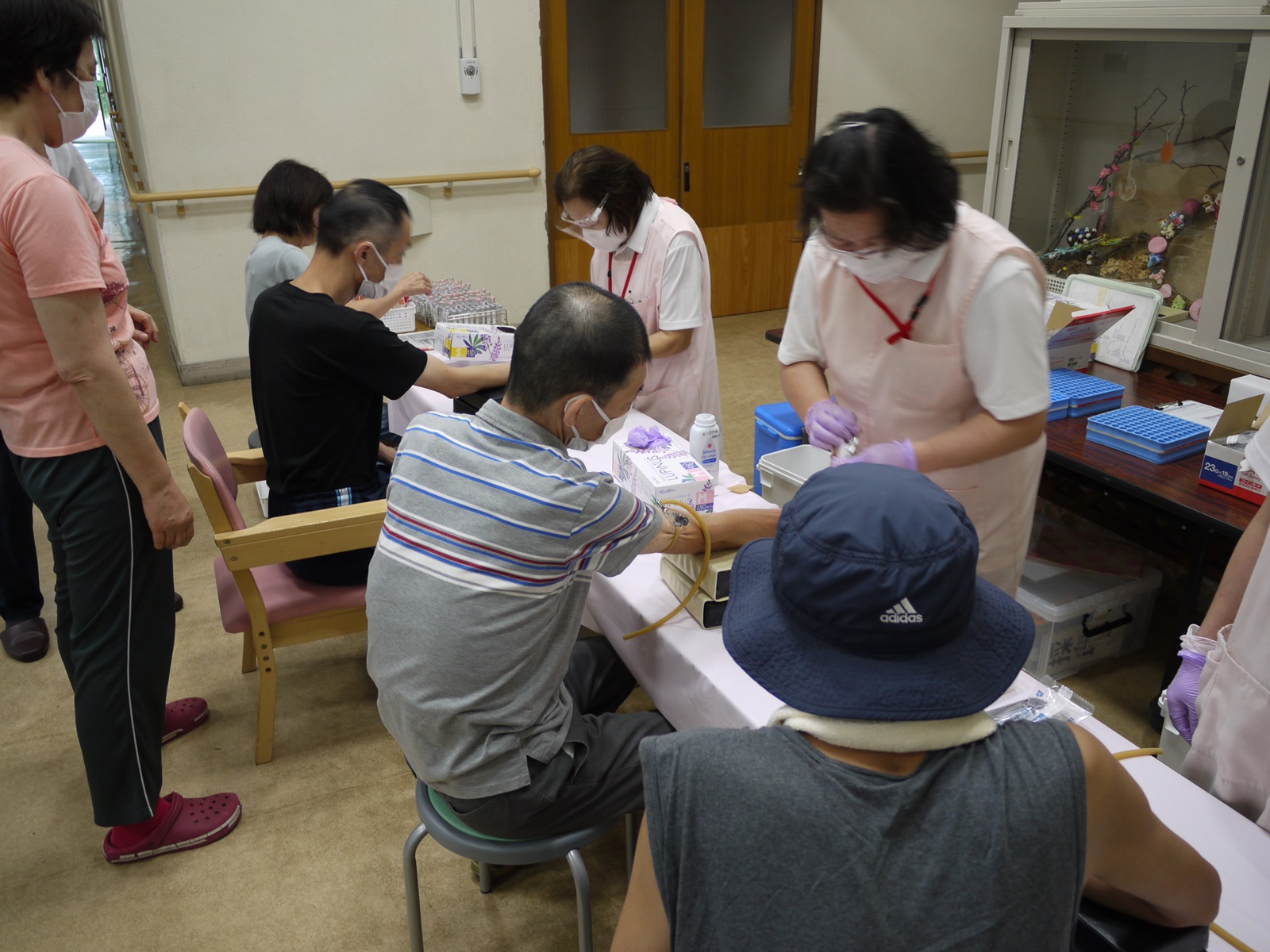 社会福祉法人つくしの会 はぎの郷