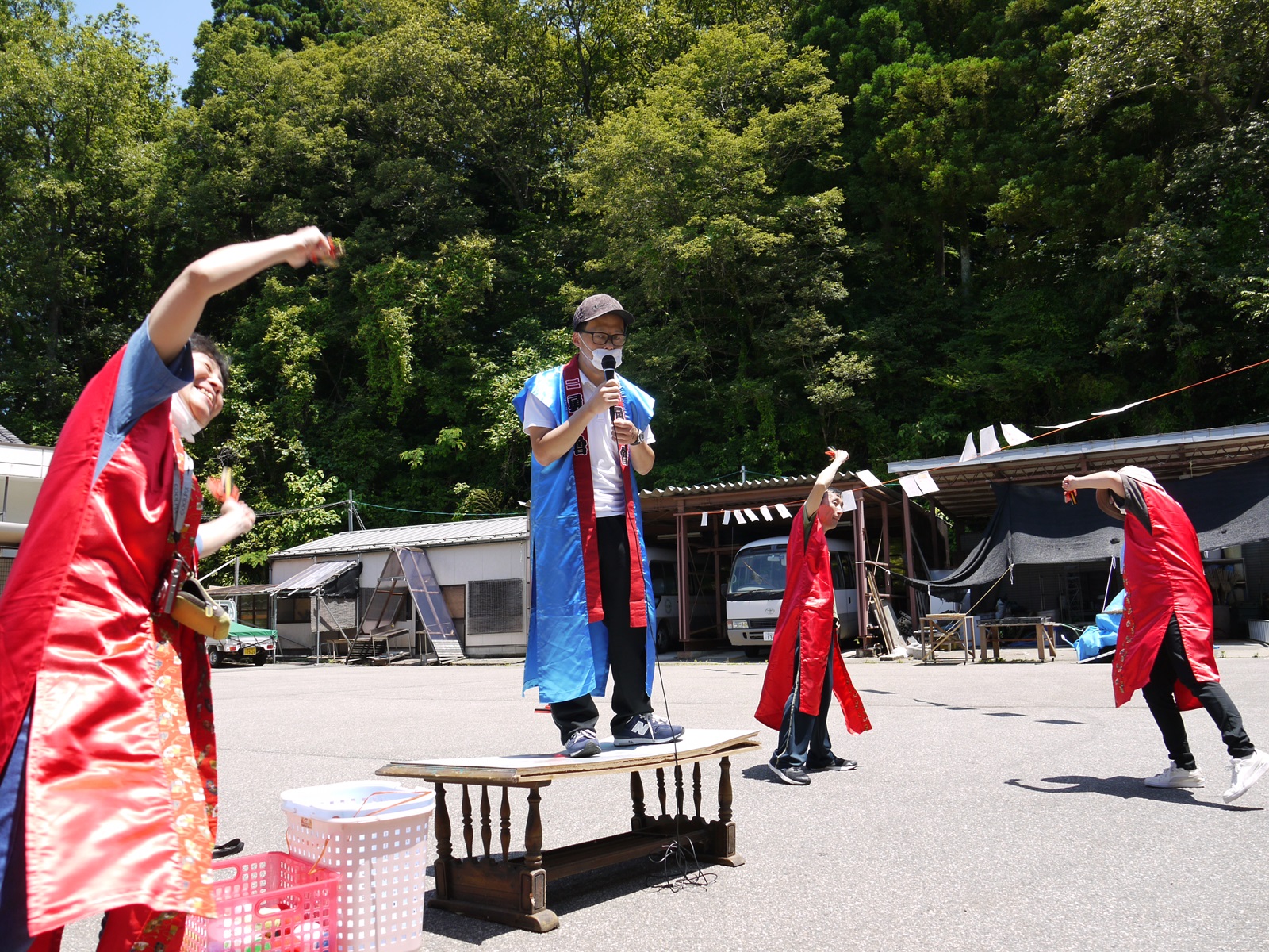 社会福祉法人つくしの会 はぎの郷