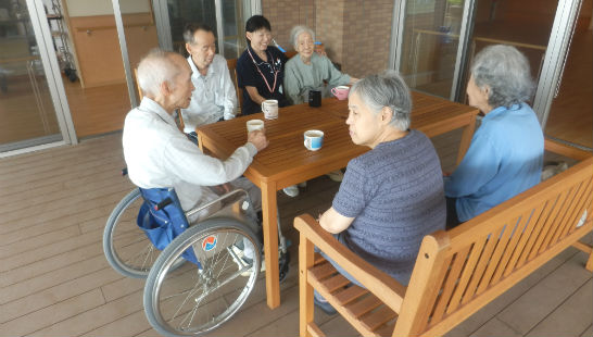 社会福祉法人中央会　特別養護老人ホーム ゆうけあ相河