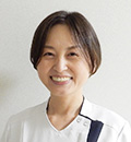 石川県済生会金沢病院　 笠谷　亜紀さん