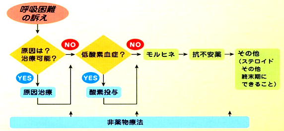 呼吸困難vol.3 治療指針［医療技術情報］ ｜石川ナースナビ ─石川県