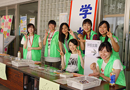 学校祭