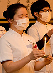 学生の声